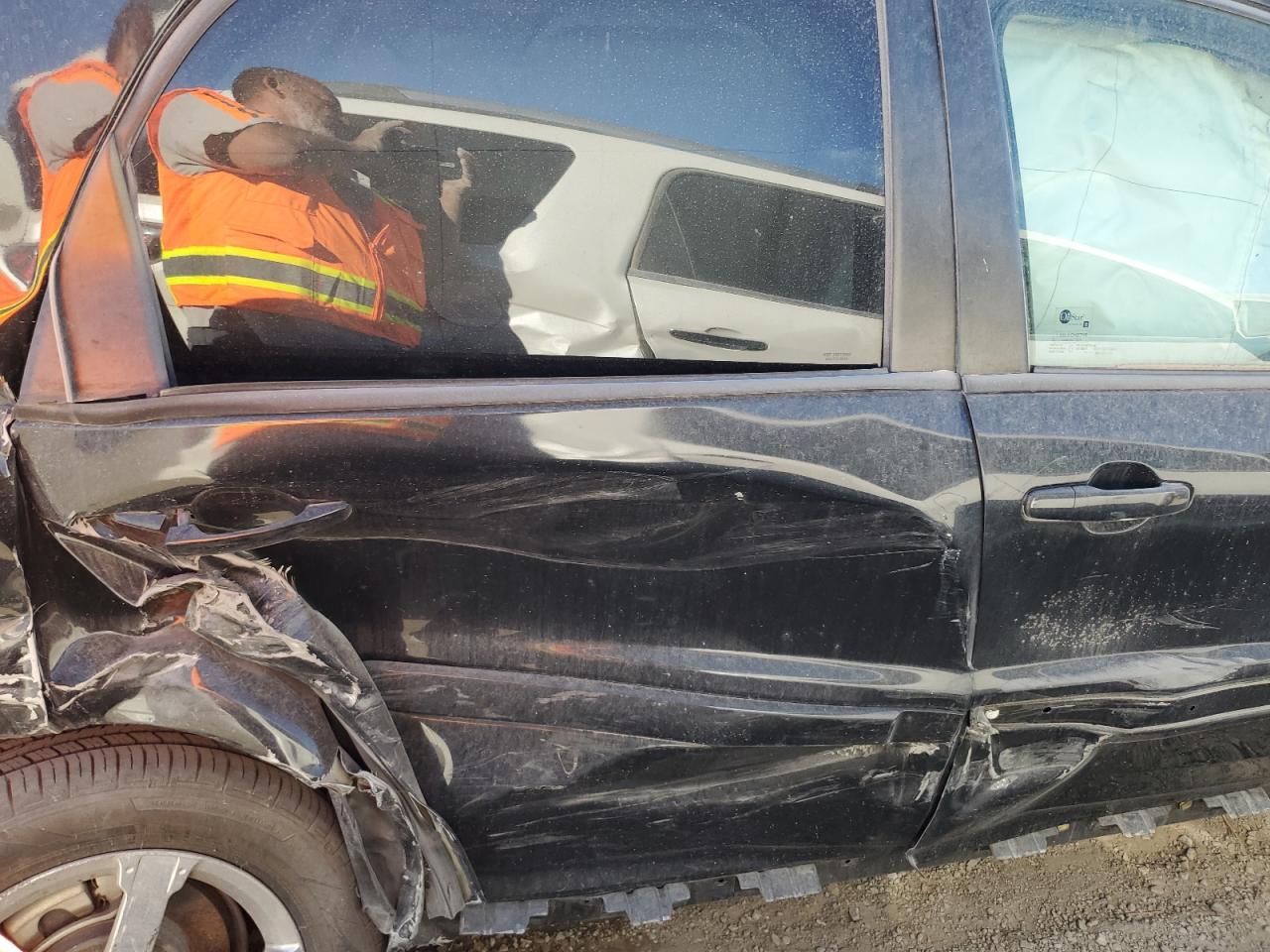 2007 Chevrolet Equinox Lt VIN: 2CNDL63F076046808 Lot: 81171245