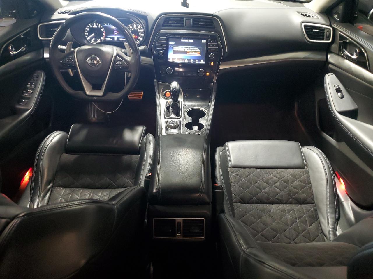 2017 Nissan Maxima 3.5S VIN: 1N4AA6AP4HC433529 Lot: 92866365