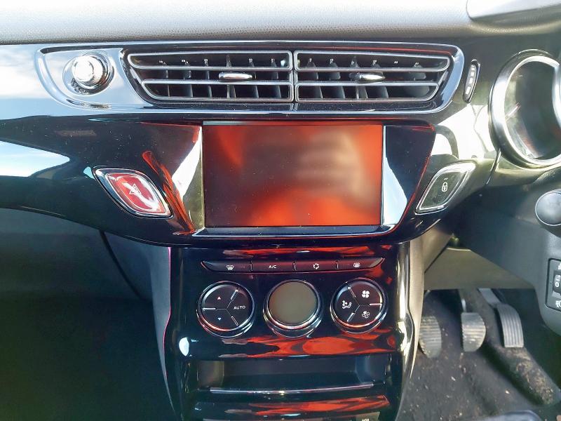 2015 DS DS 3 1.2 PURETECH 110 DSTYLE NAV 3DR