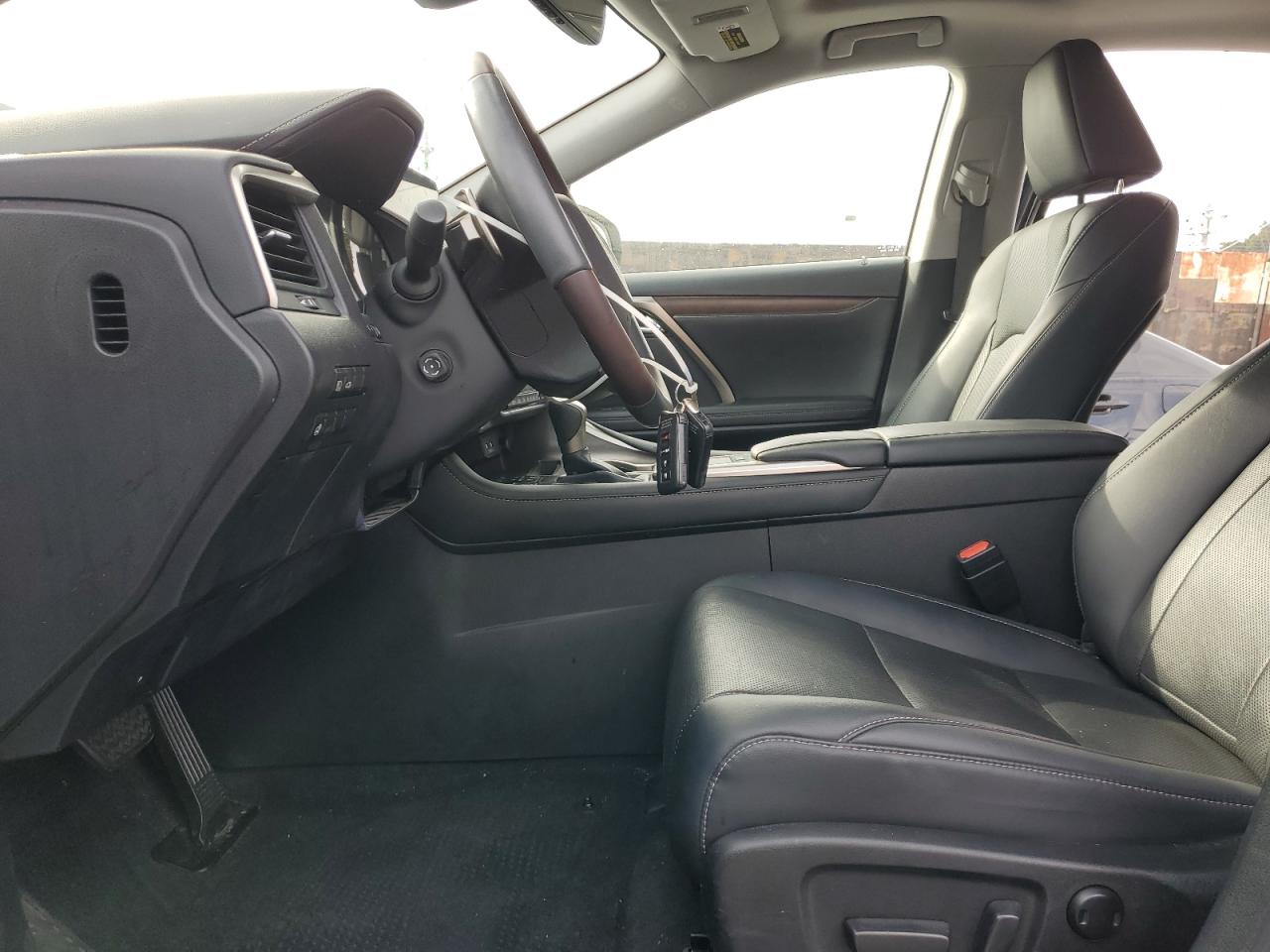 2020 Lexus Rx 350 VIN: 2T2HZMAA8LC157496 Lot: 92284745