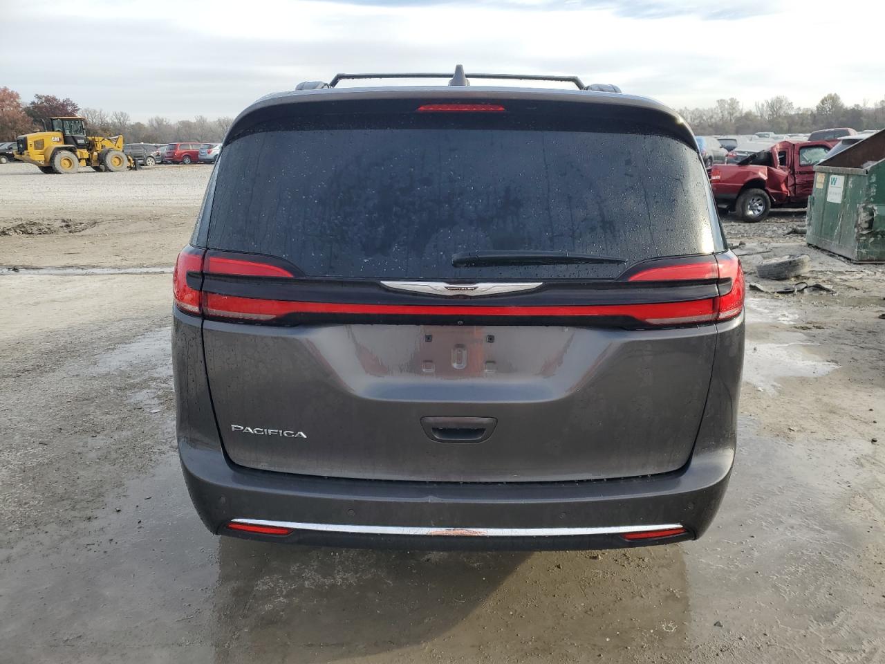 2022 Chrysler Pacifica Touring L VIN: 2C4RC1BG6NR142834 Lot: 91903595