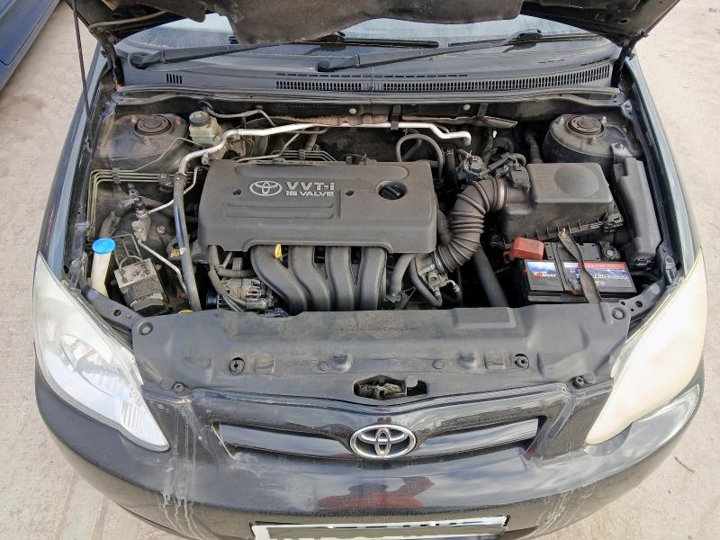 2006 TOYOTA COROLLA 1.6 VVT-I COLOUR COLLECTION 5DR AUTO