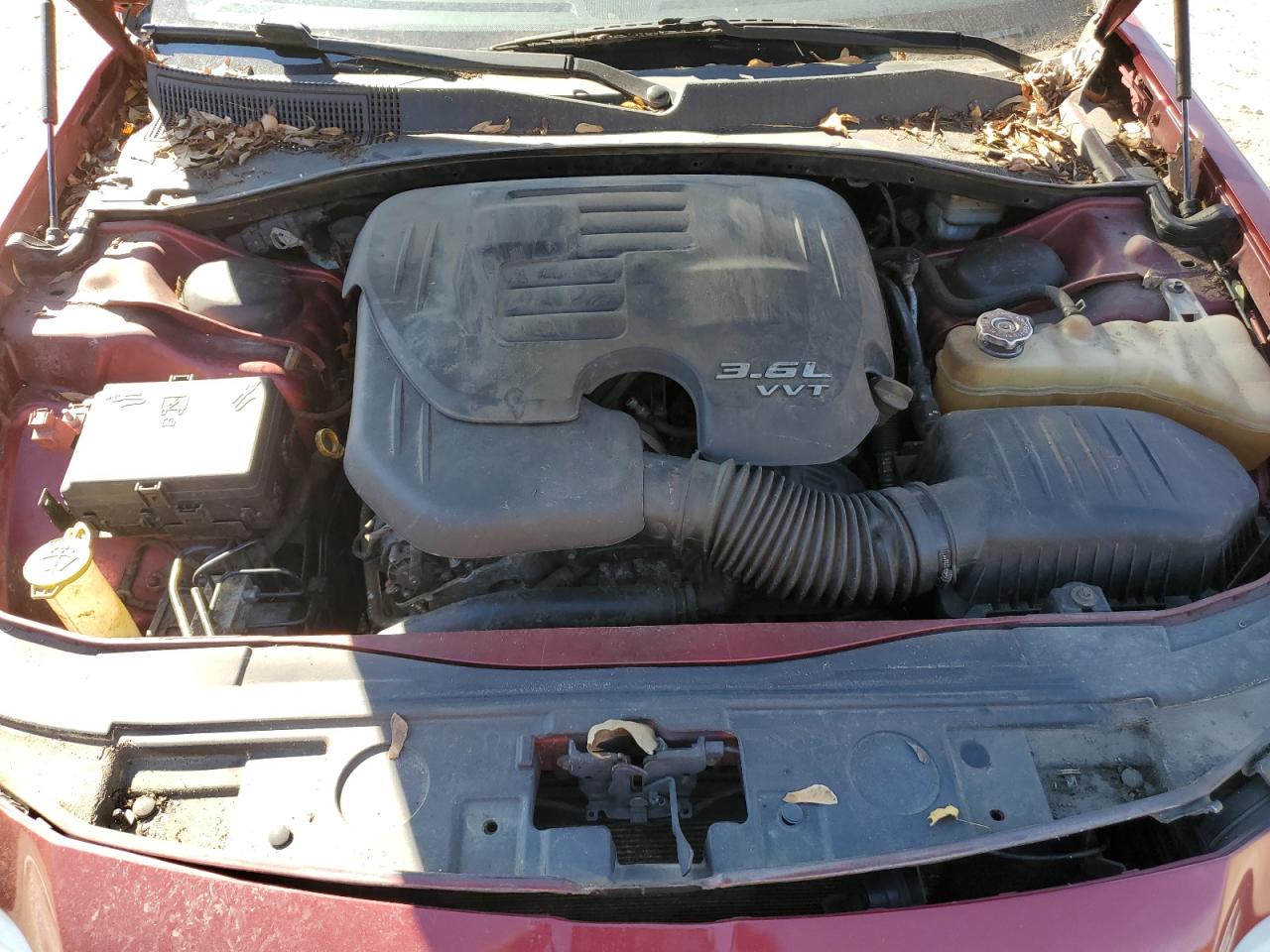 2012 Chrysler 300 VIN: 2C3CCAAG5CH209714 Lot: 91514235