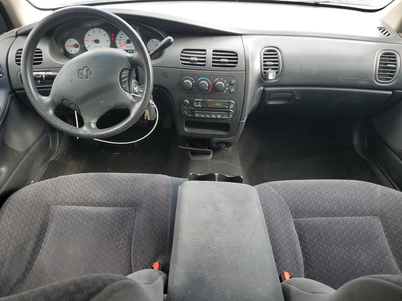 2002 Dodge Intrepid Se VIN: 2B3HD46R62H267633 Lot: 92877855