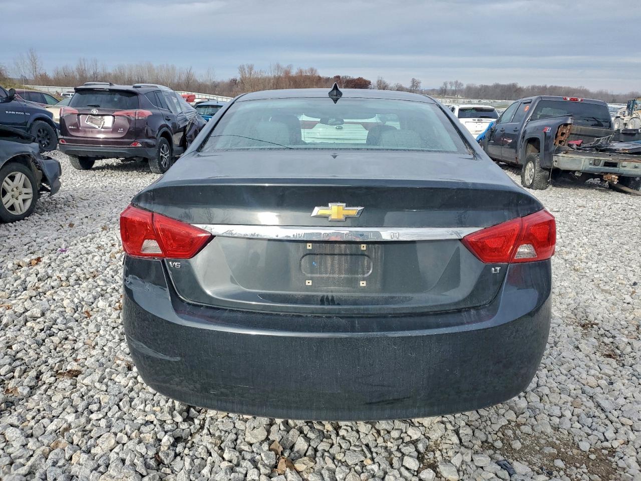 2015 Chevrolet Impala Lt VIN: 2G1125S34F9158755 Lot: 92591955
