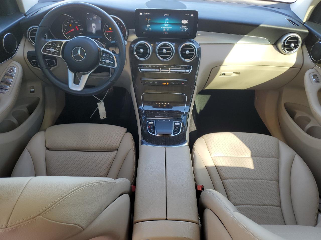 2022 Mercedes-Benz Glc 300 VIN: W1N0G8DB4NV397429 Lot: 92382935