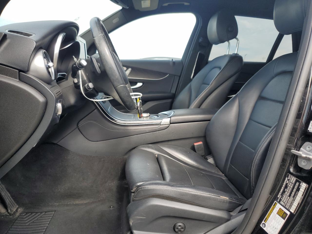 2018 Mercedes-Benz Glc 300 VIN: WDC0G4JB7JV043753 Lot: 90457525