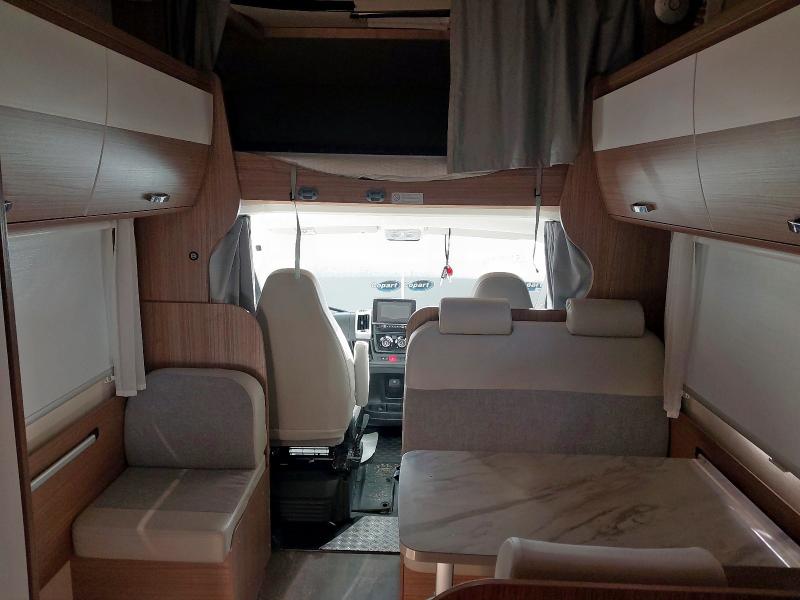 2018 FIAT CARADO A461 