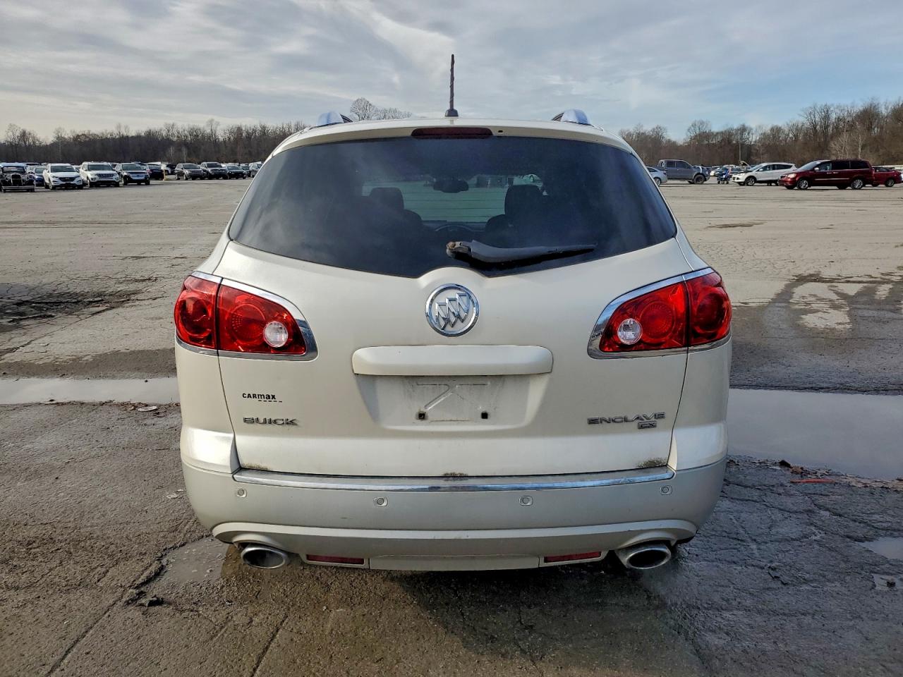 2008 Buick Enclave Cx VIN: 5GAEV13708J266423 Lot: 93609975