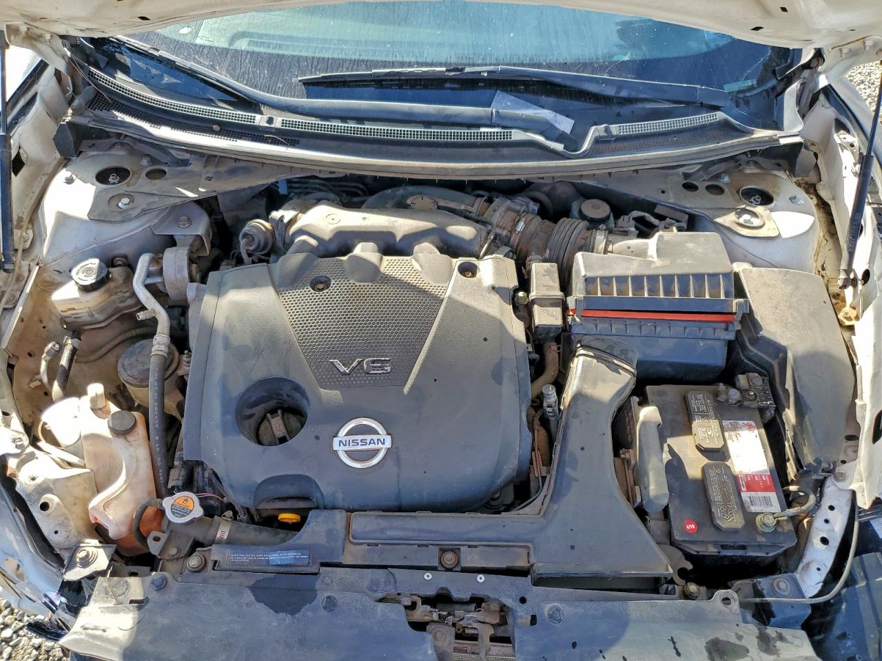 2013 Nissan Maxima S VIN: 1N4AA5AP5DC839131 Lot: 94127415