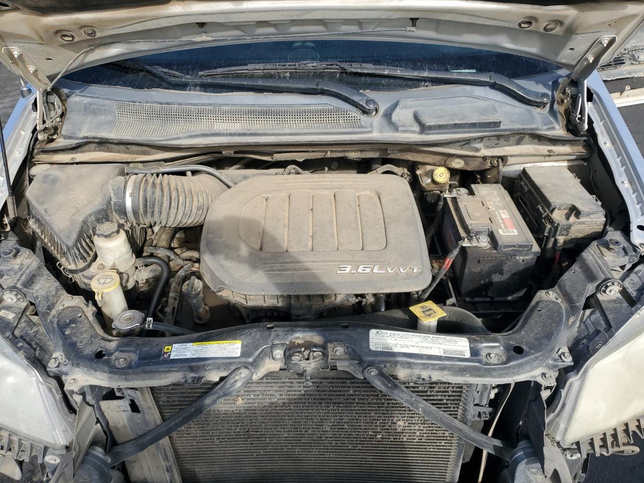 2012 Chrysler Town & Country Touring VIN: 2C4RC1BG8CR305531 Lot: 91685345