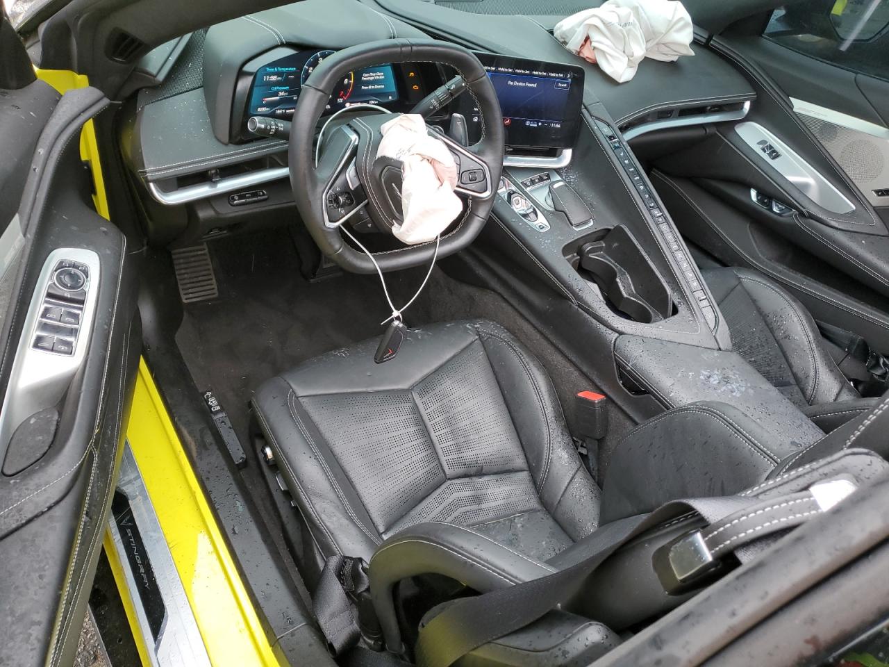 2023 Chevrolet Corvette Stingray 3Lt VIN: 1G1YC3D40P5121920 Lot: 93628345