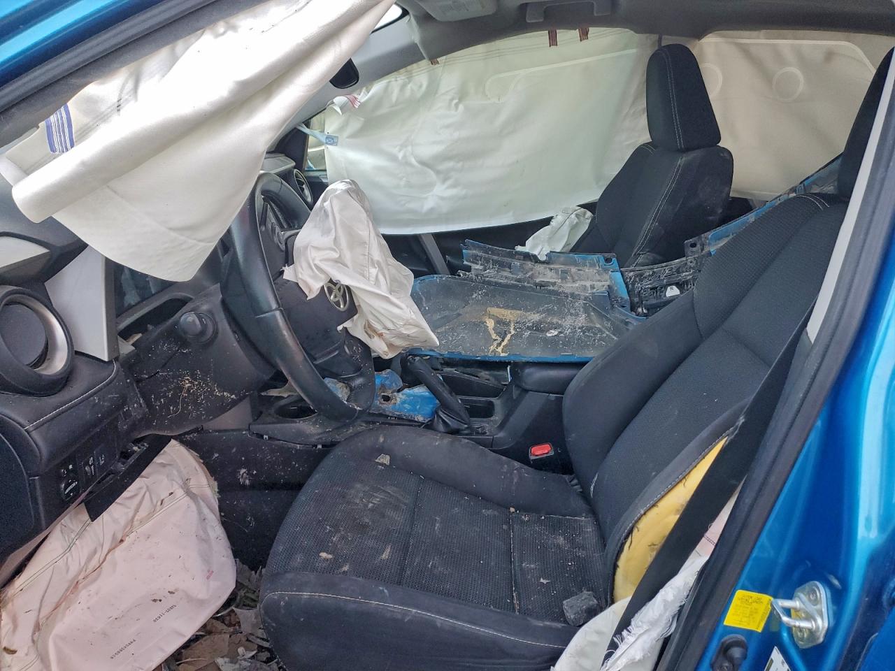 2017 Toyota Rav4 Xle VIN: 2T3RFREV8HW554098 Lot: 94475965