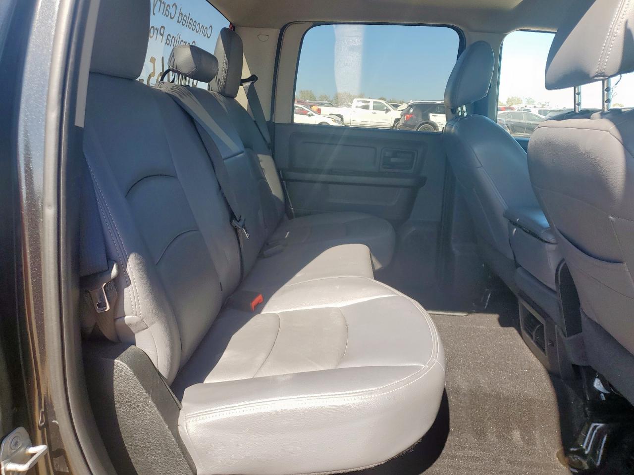 2018 Ram 1500 St VIN: 1C6RR6ST5JS223266 Lot: 92516795