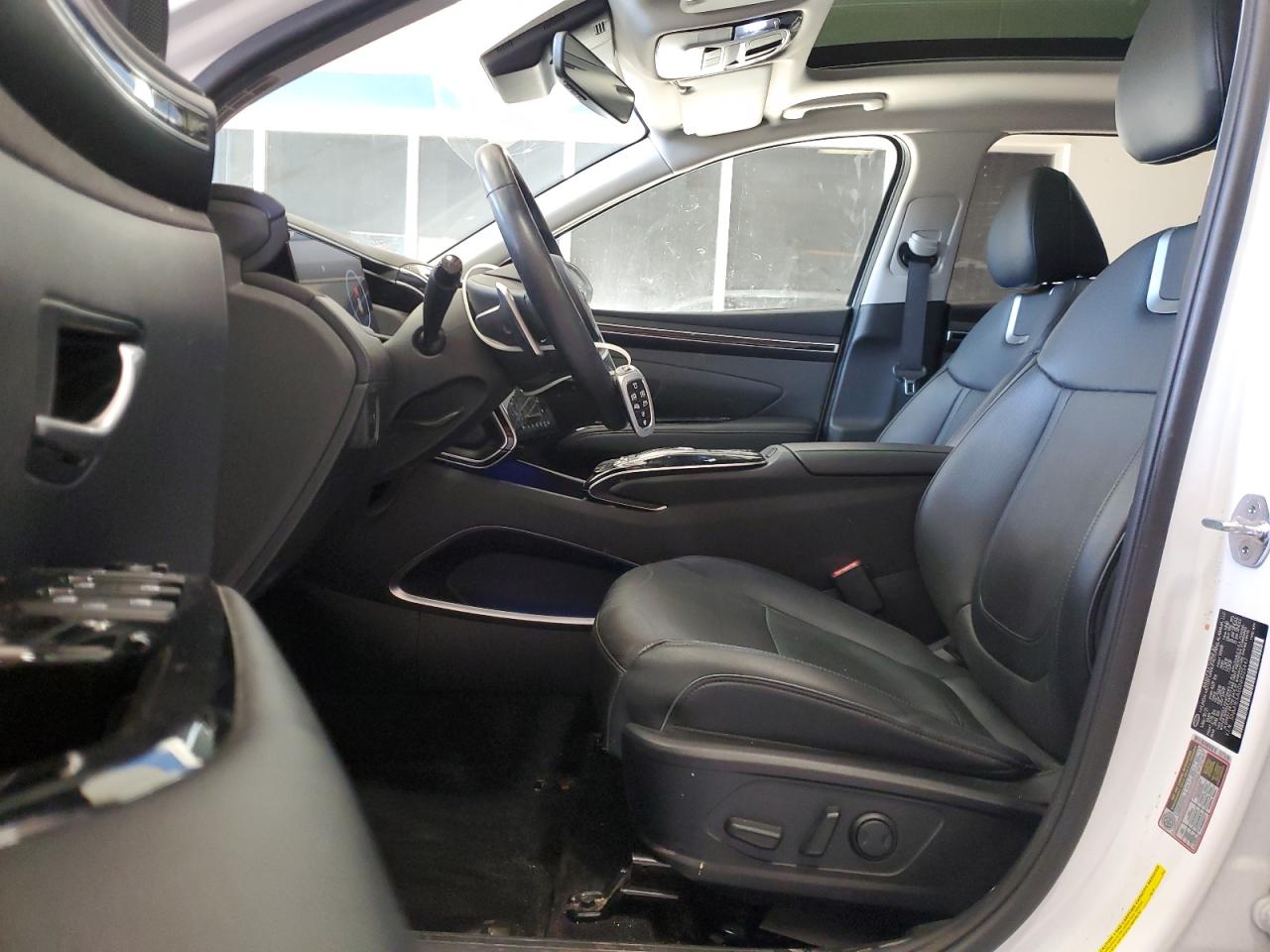 2022 Hyundai Tucson Limited VIN: 5NMJE3AE0NH025442 Lot: 92114915