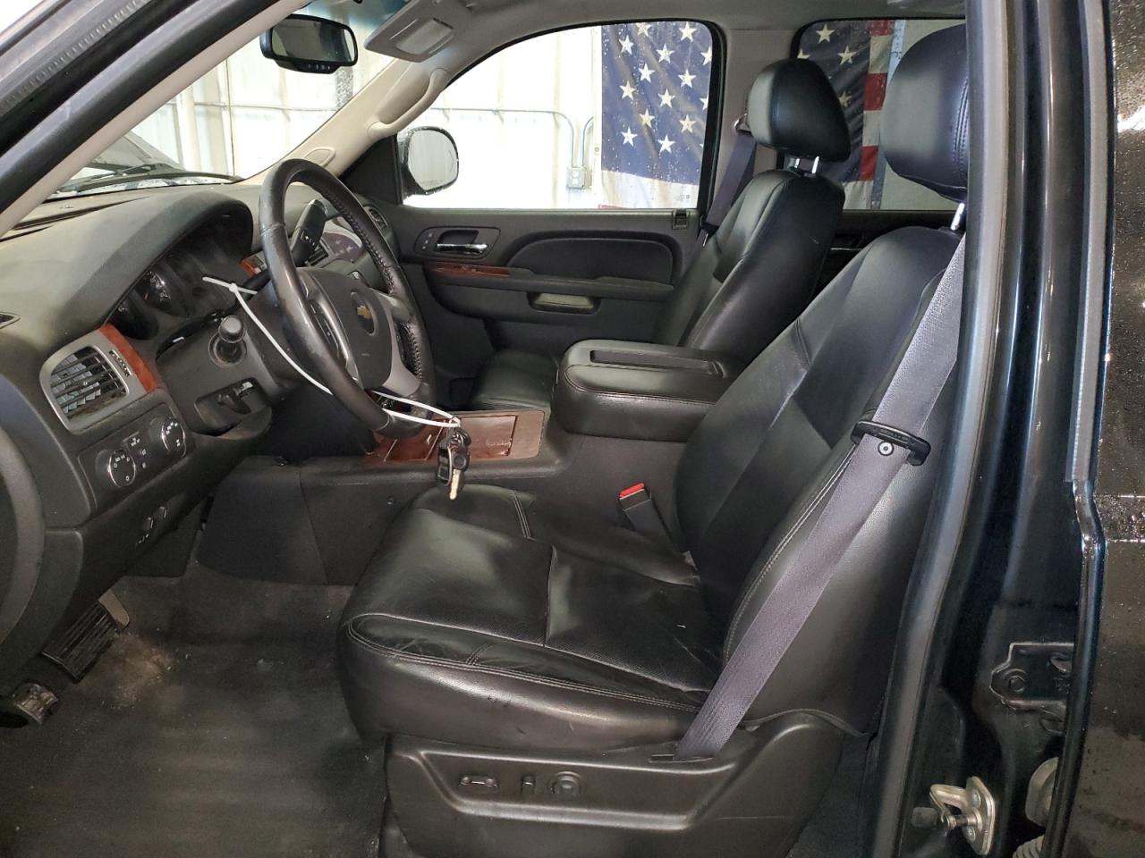 2011 Chevrolet Avalanche Ltz VIN: 3GNTKGE31BG272355 Lot: 93657725