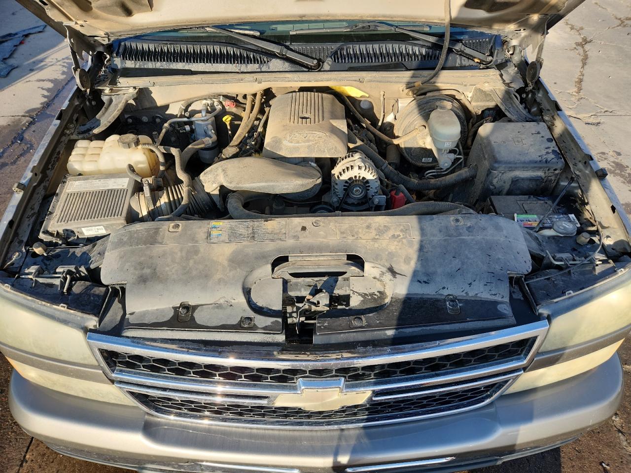 2006 Chevrolet Silverado K1500 VIN: 2GCEK13T361164562 Lot: 90635795