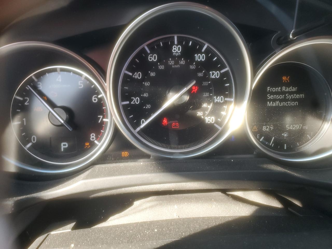 2019 Mazda Cx-5 Touring VIN: JM3KFACM7K0648814 Lot: 91463015