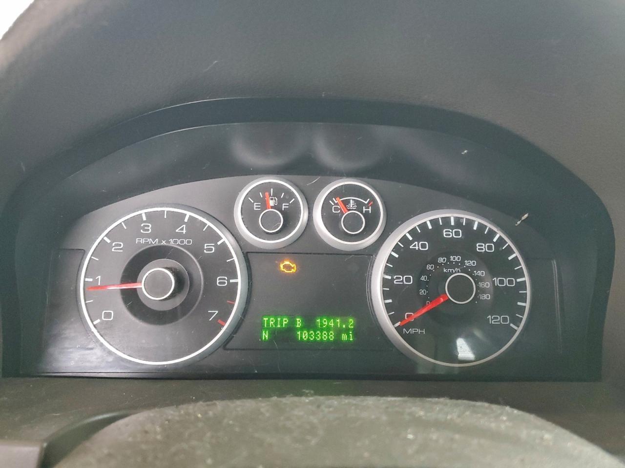 2009 Ford Fusion Sel VIN: 3FAHP08169R151892 Lot: 93414645