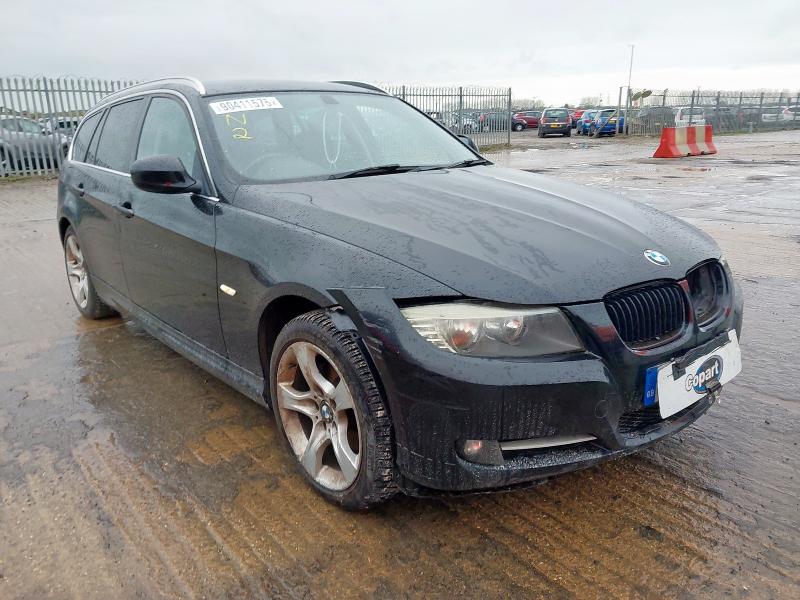 2010 BMW 3 SERIES 320D [184] EXCLUSIVE EDITION 5DR