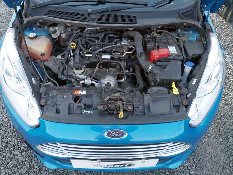 2014 FORD FIESTA 1.0 ZETEC 5DR