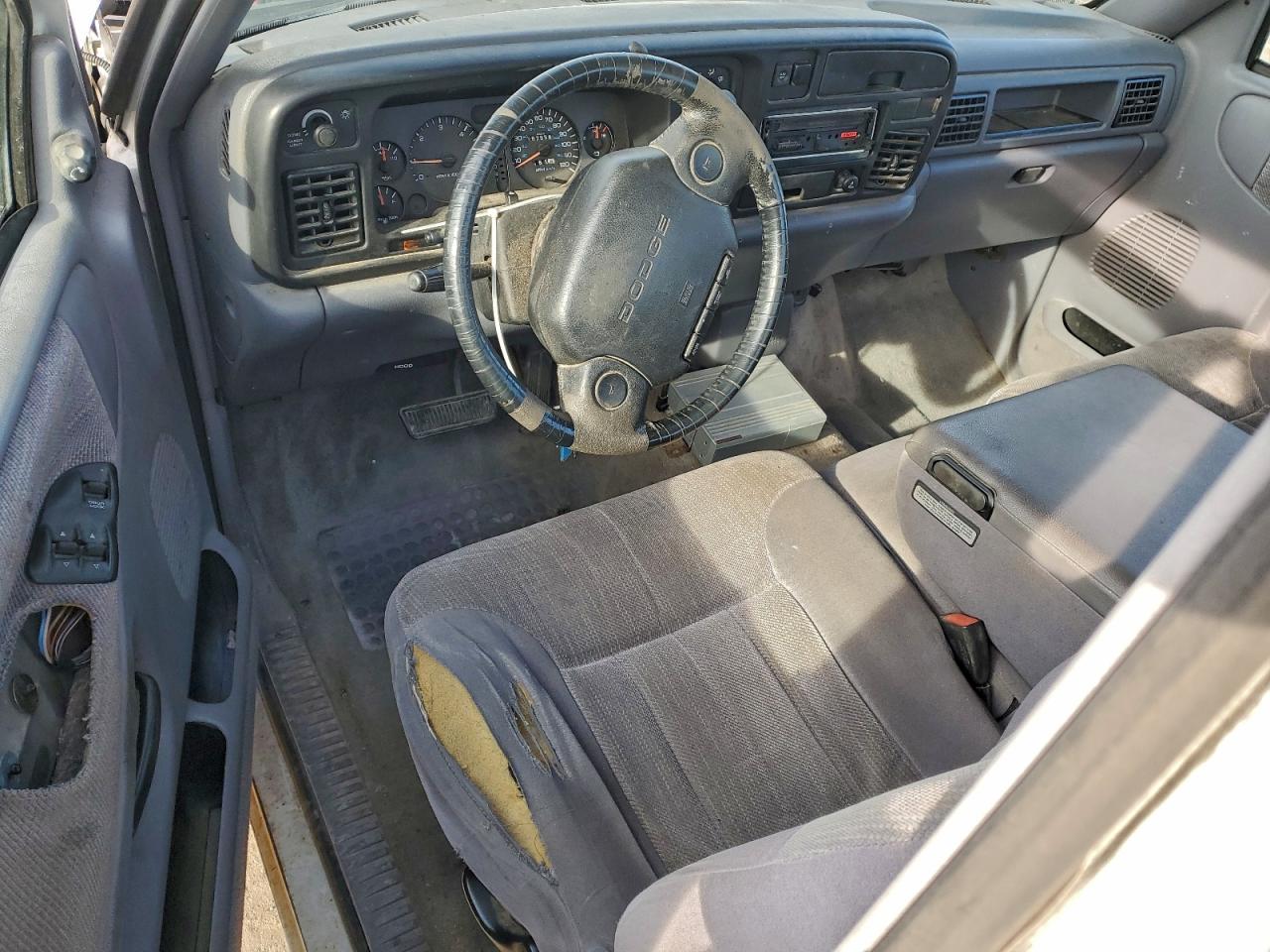 1997 Dodge Ram 1500 VIN: 1B7HC16Y8VJ590012 Lot: 93942675