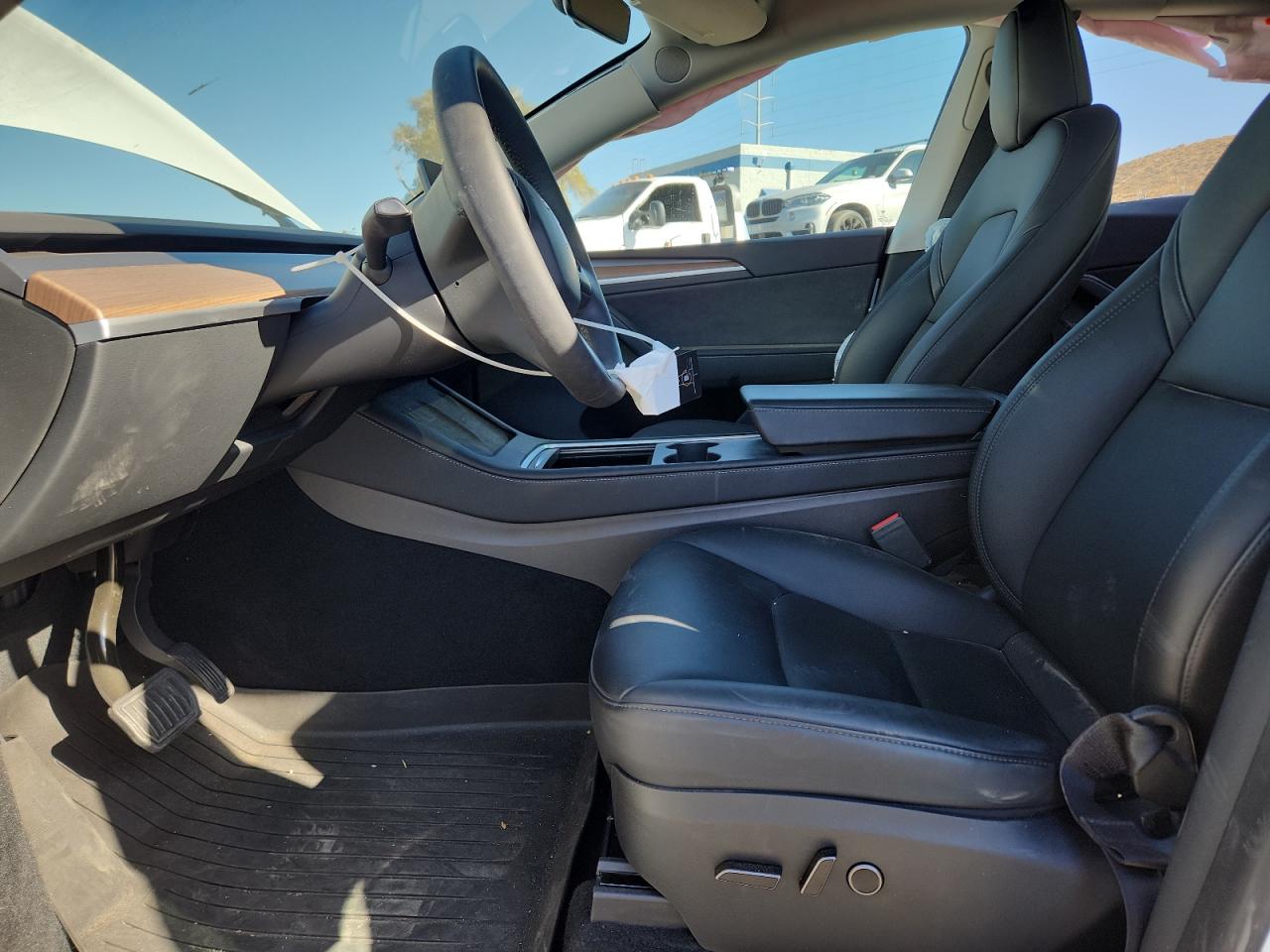 2023 Tesla Model Y VIN: 7SAYGDEE2PA121201 Lot: 92003815