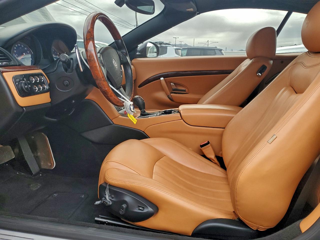 2011 Maserati Granturismo S VIN: ZAM45KMA6B0058467 Lot: 93762565