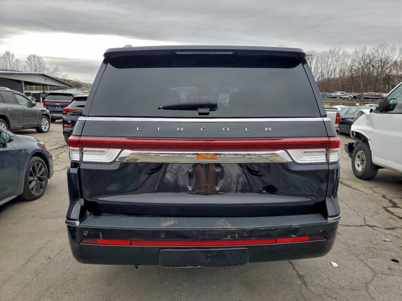 2022 Lincoln Navigator L Reserve VIN: 5LMJJ3LT8NEL14099 Lot: 94137835