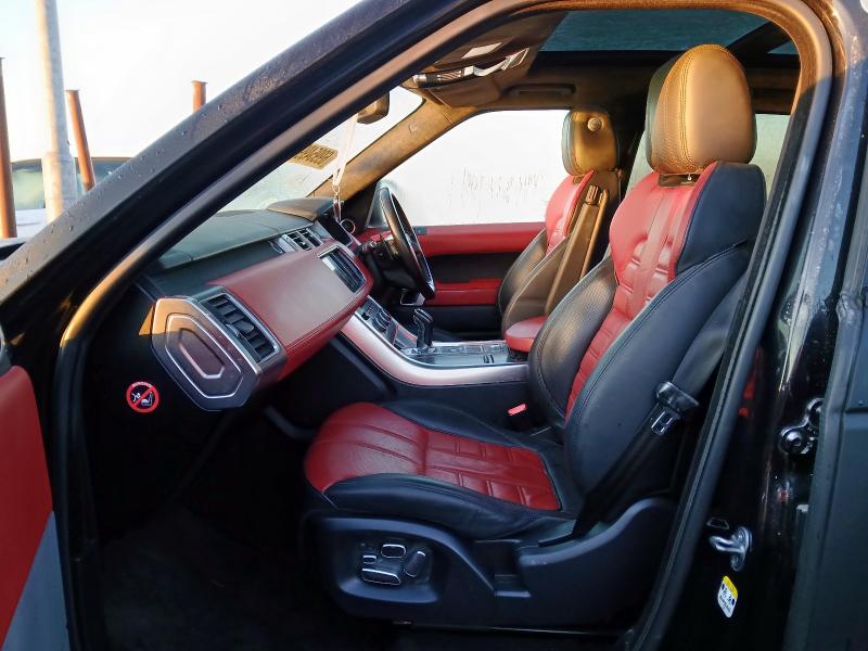 2017 LAND ROVER RANGE ROVER SPORT 3.0 SDV6 [306] HSE DYNAMIC 5DR AUTO