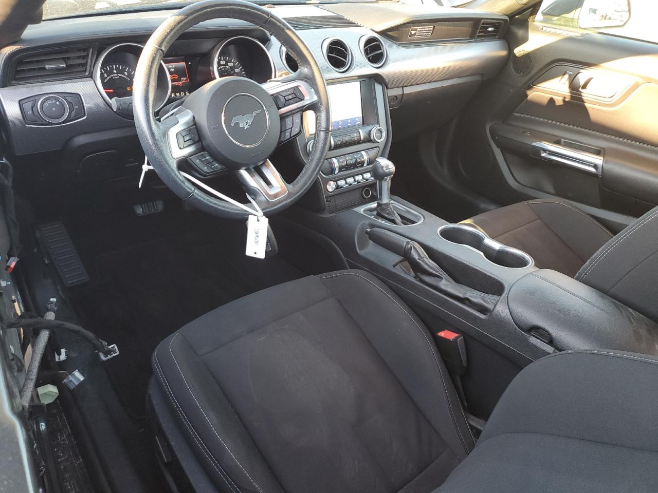 2020 Ford Mustang VIN: 1FA6P8TH2L5129120 Lot: 91868895