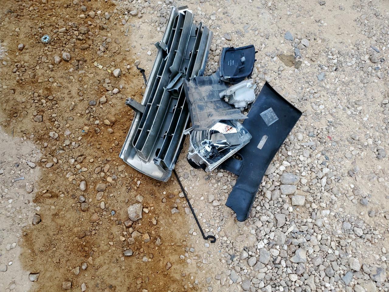 1999 Toyota 4Runner VIN: JT3GM84R2X0044140 Lot: 87127695