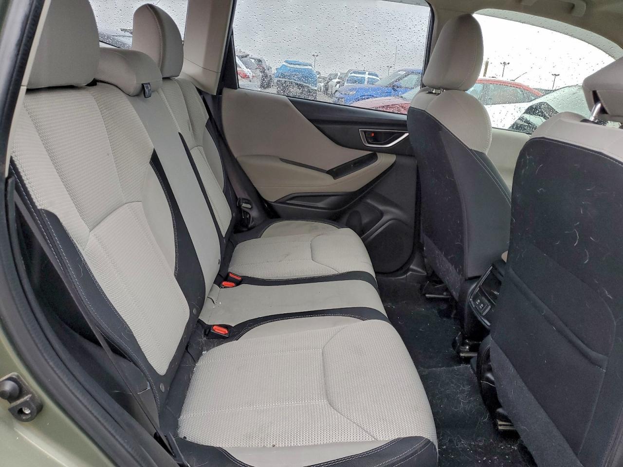 2019 Subaru Forester VIN: JF2SKACC2KH516431 Lot: 93153415