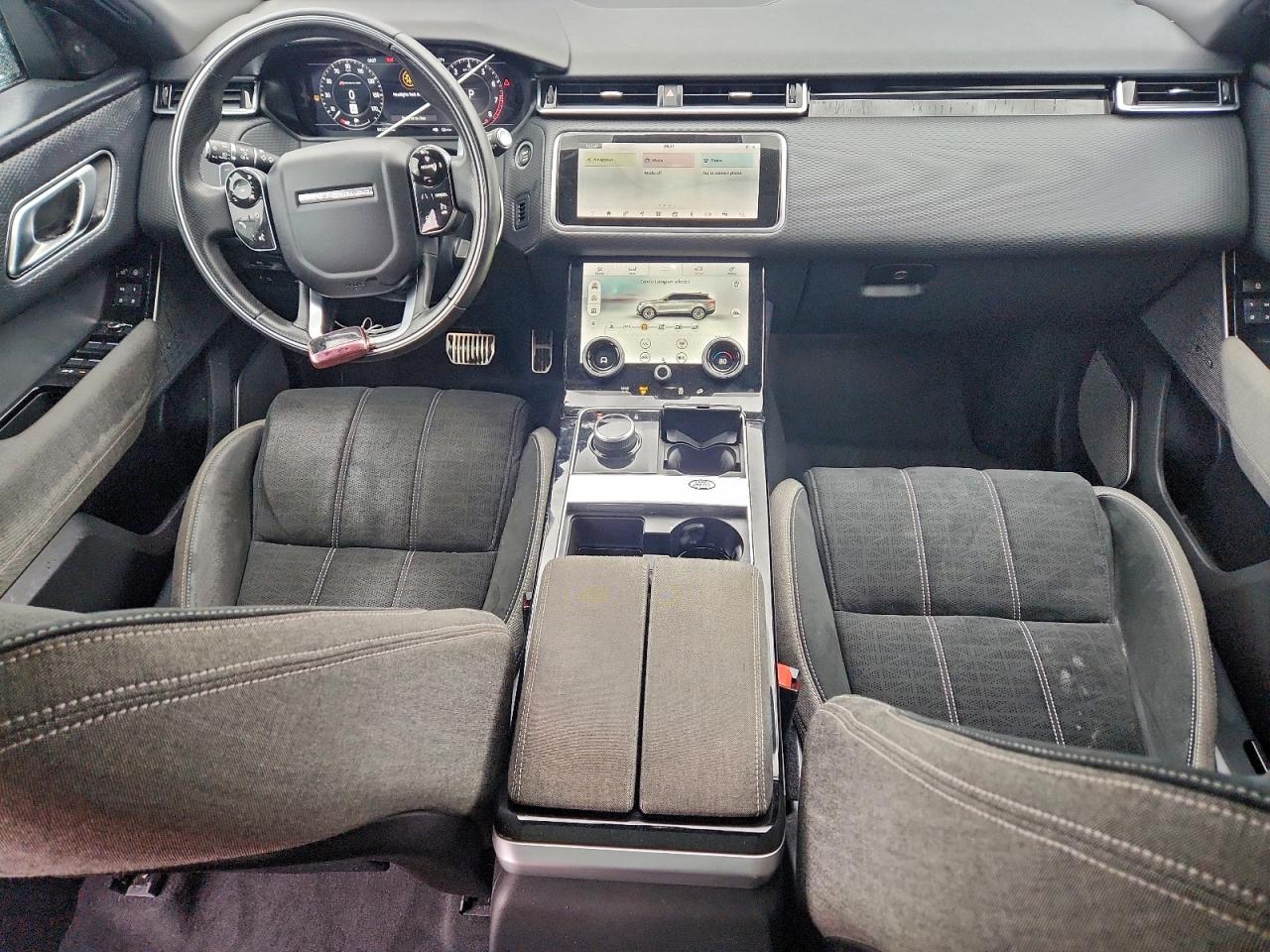 2019 Land Rover Range Rover Velar R-Dynamic Se VIN: SALYL2FV1KA215062 Lot: 94042395