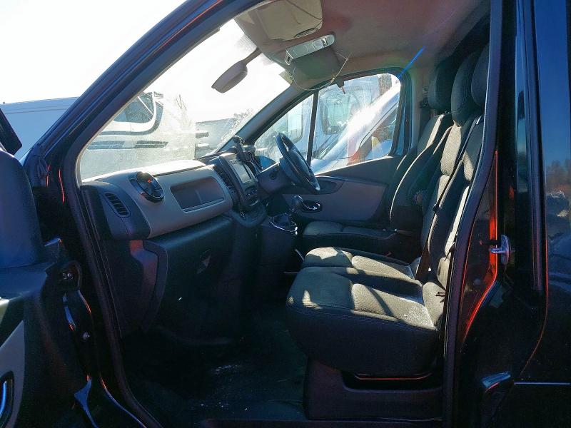 2015 RENAULT TRAFIC SL27DCI 115 SPORT VAN