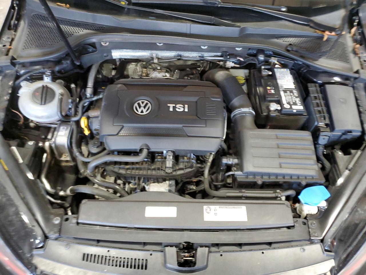 2017 Volkswagen Gti S/Se VIN: 3VW447AU3HM071361 Lot: 91567285