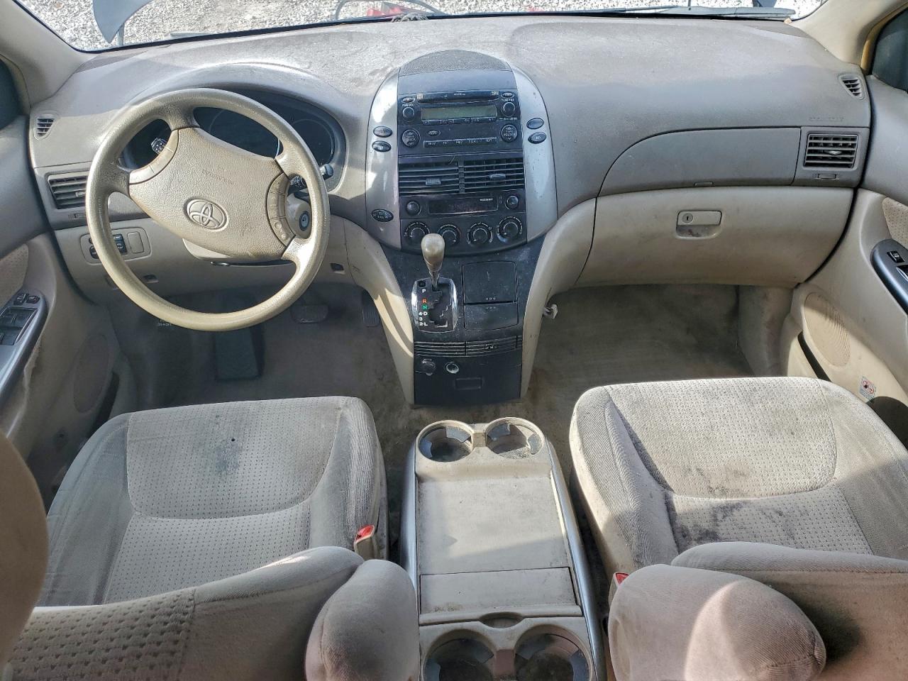 2009 Toyota Sienna Ce VIN: 5TDZK23C99S280188 Lot: 93279505