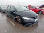 2013 HONDA CIVIC 1.6 I-DTEC ES 5DR for sale at Copart CHESTER