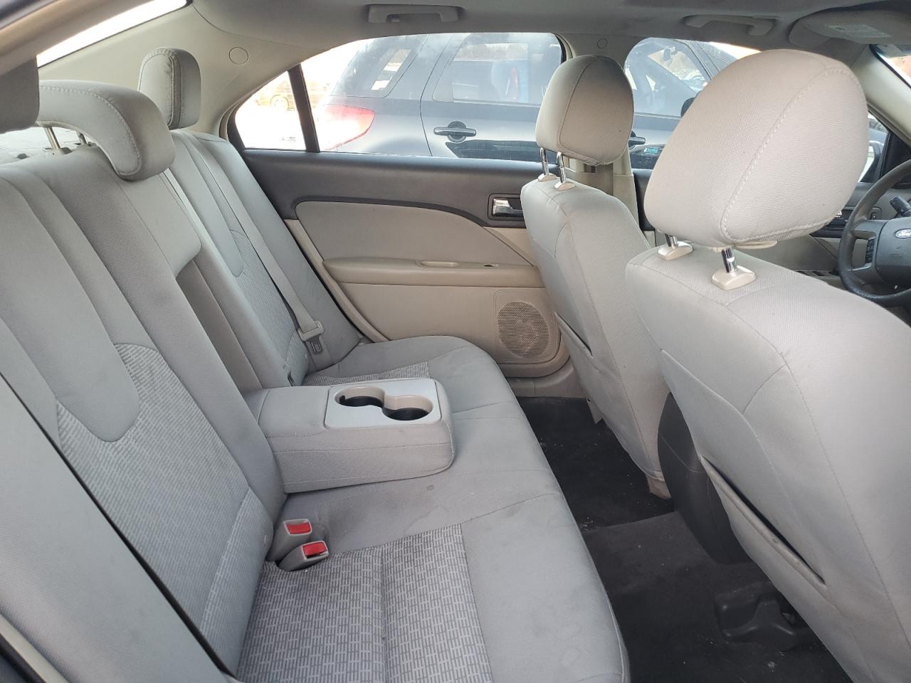 2012 Ford Fusion Se VIN: 3FAHP0HA0CR414790 Lot: 91906625