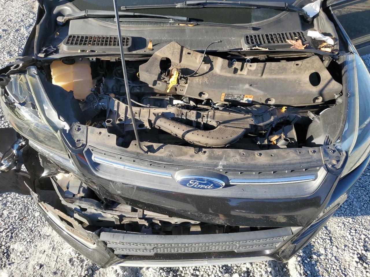 2015 Ford Escape Se VIN: 1FMCU0G75FUB88127 Lot: 92385785