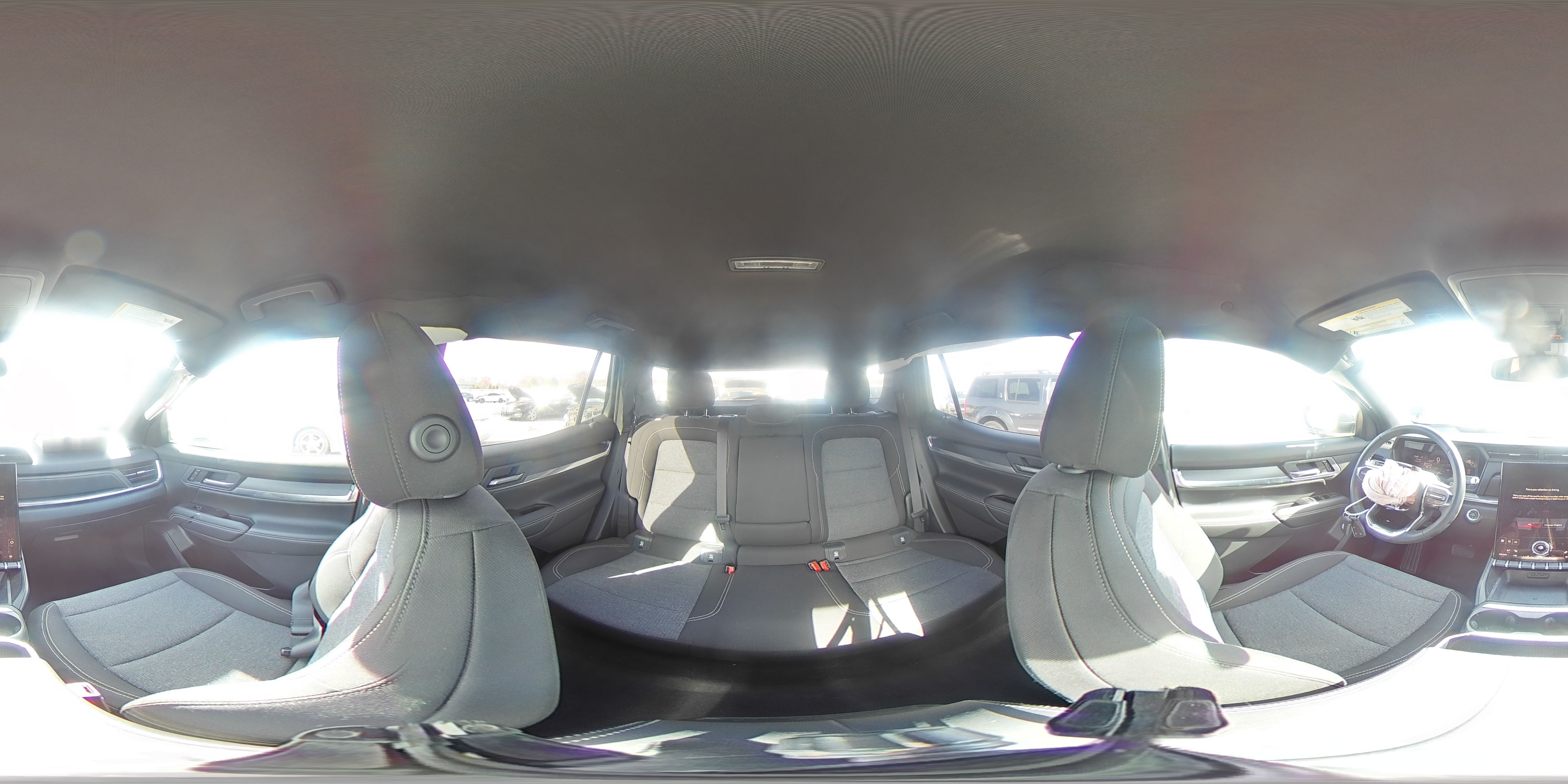 2026 GMC Terrain Elevation VIN: 3GKALMEGXTL253105 Lot: 92529305