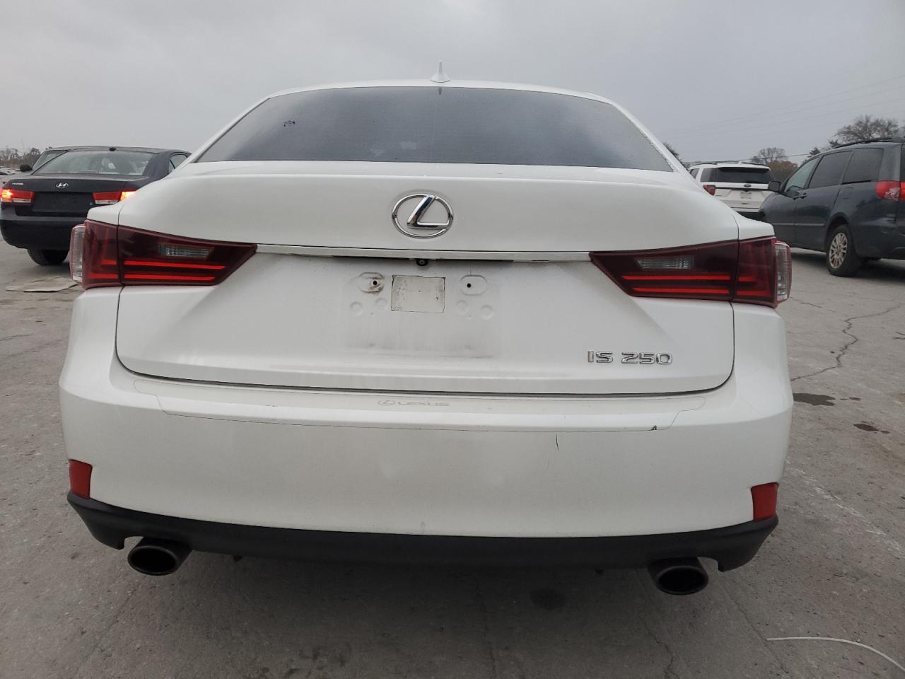2015 Lexus Is 250 VIN: JTHBF1D23F5063080 Lot: 92261795