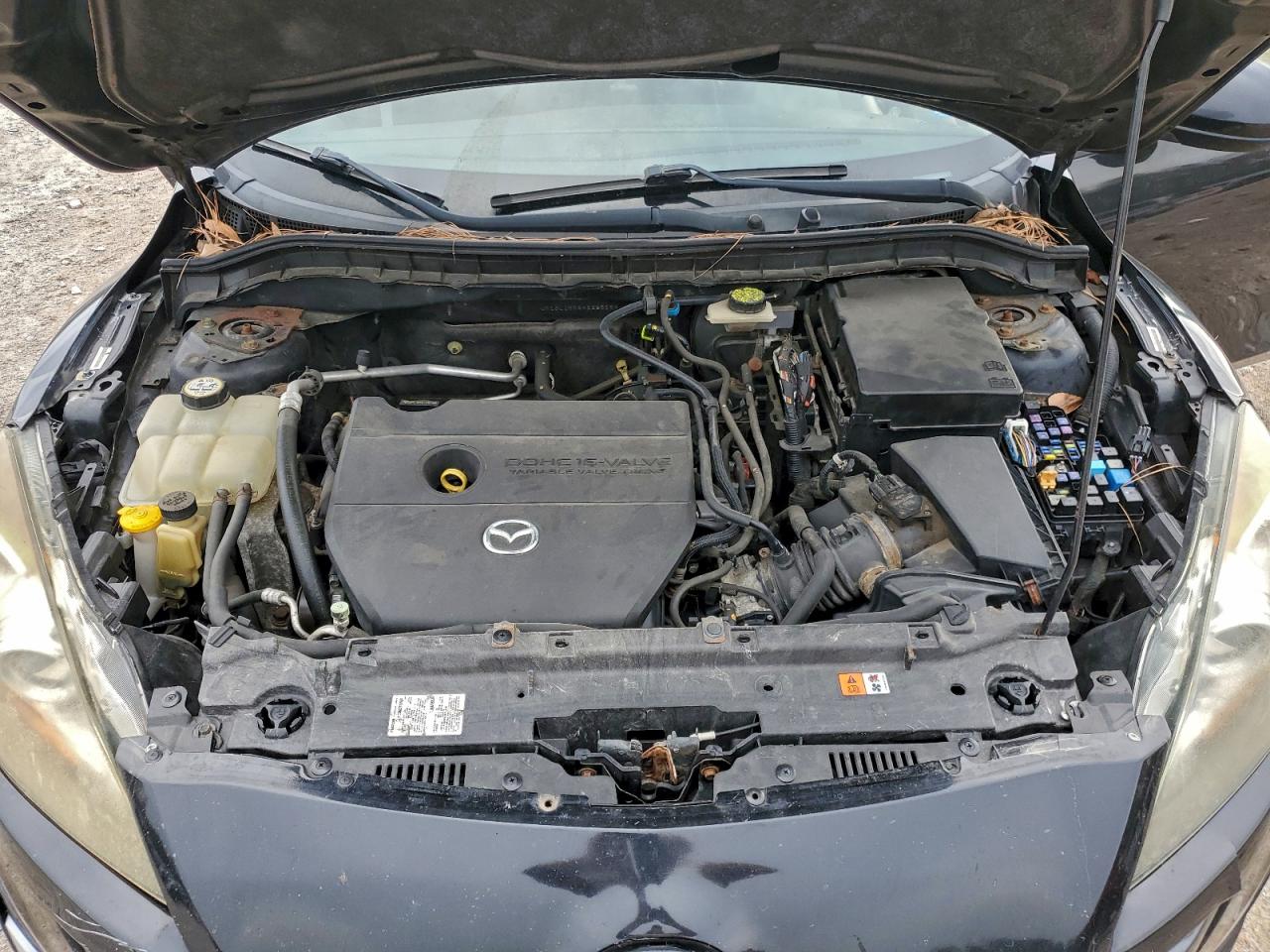 2010 Mazda 3 S VIN: JM1BL1H69A1285159 Lot: 93263825