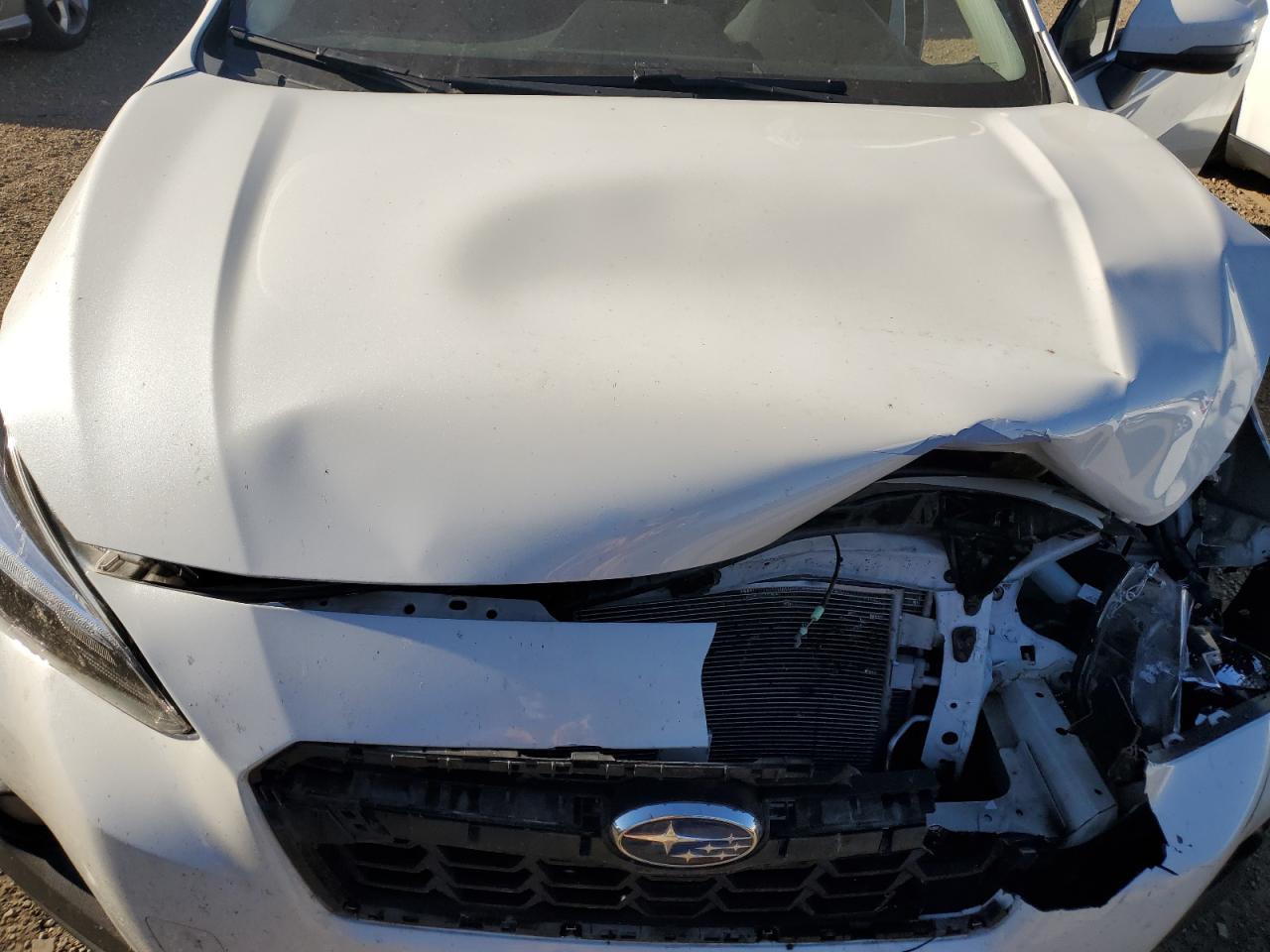 2018 Subaru Crosstrek Limited VIN: JF2GTAJCXJ8348171 Lot: 91011315