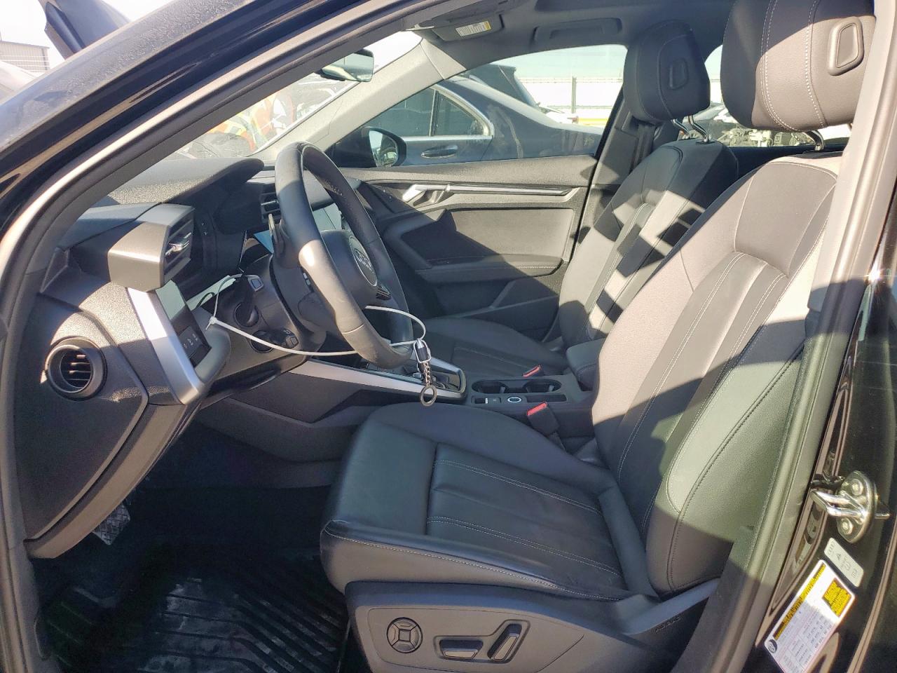 2024 Audi A3 Premium VIN: WAUAUDGY3RA019089 Lot: 92706775