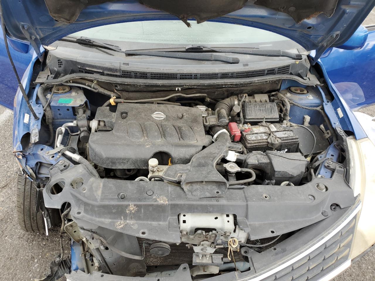 2007 Nissan Versa S VIN: 3N1BC13E77L409710 Lot: 92206275