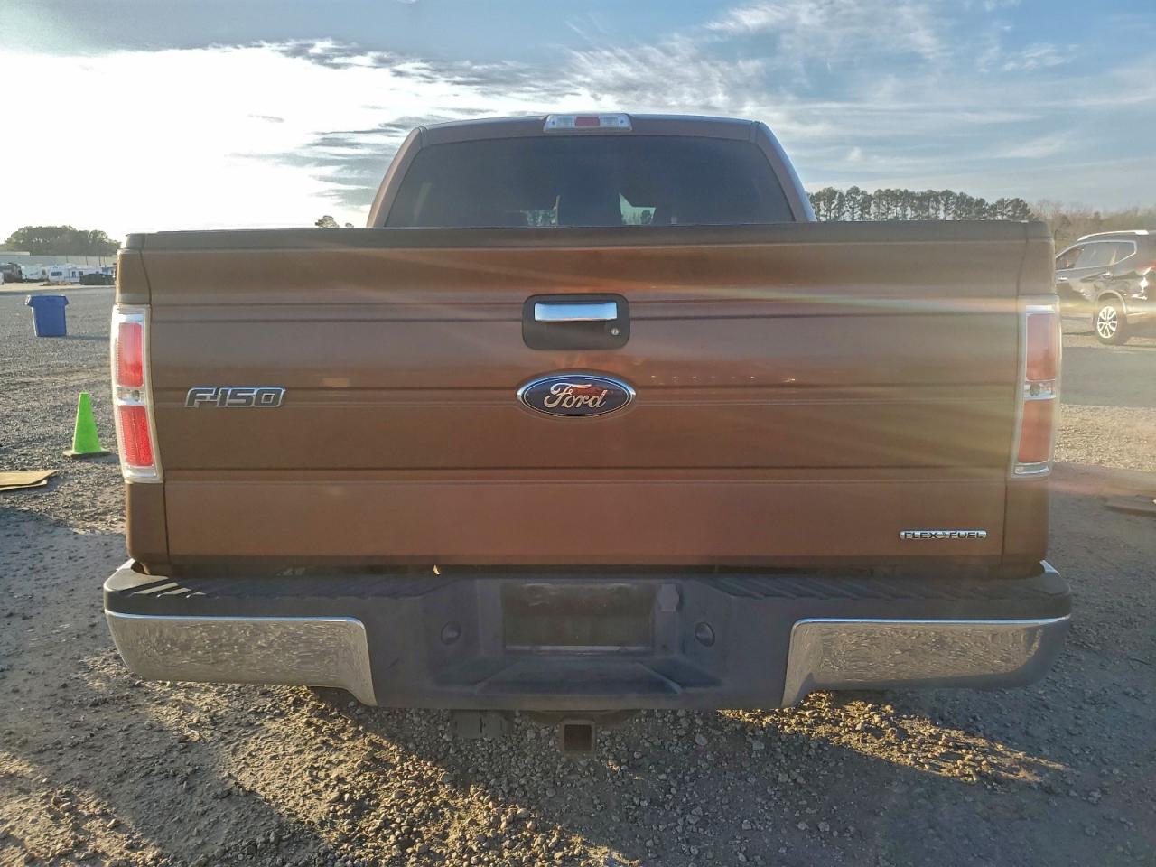 2012 Ford F150 Supercrew VIN: 1FTEW1CM4CKD41449 Lot: 94365795