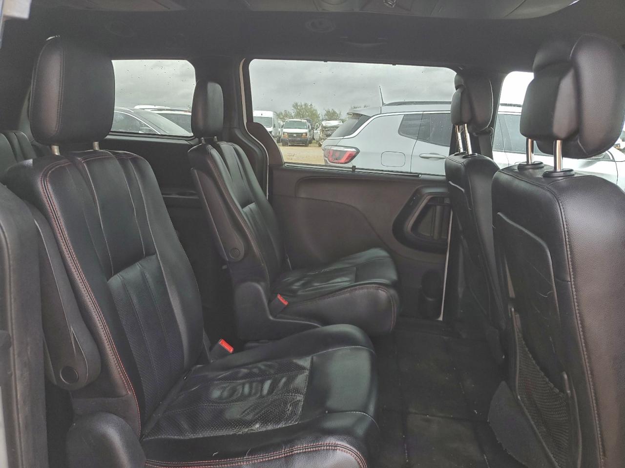 2019 Dodge Grand Caravan Gt VIN: 2C4RDGEG3KR769059 Lot: 94299845