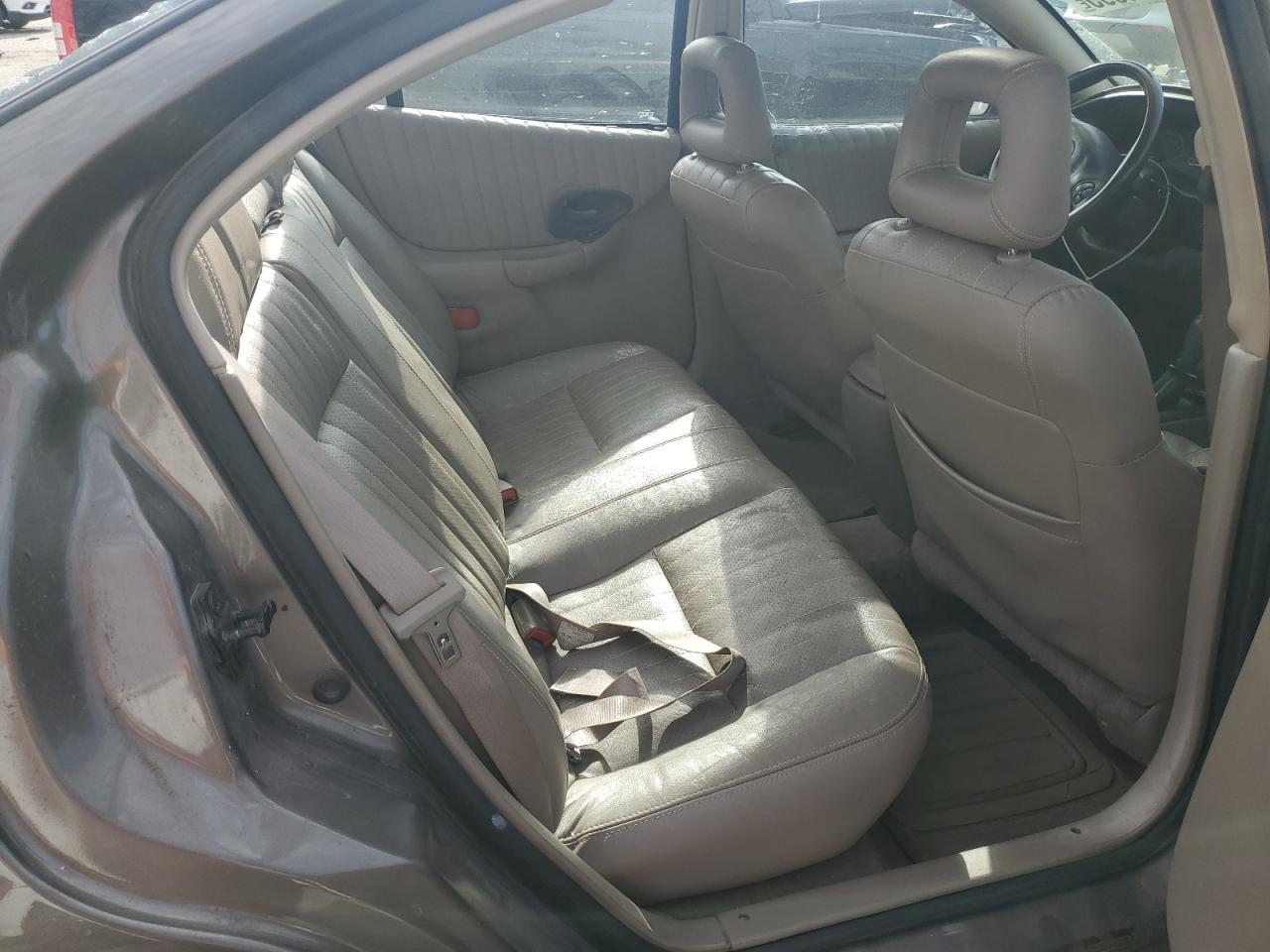 2003 Pontiac Grand Prix Gt VIN: 1G2WP52K53F171298 Lot: 93071895