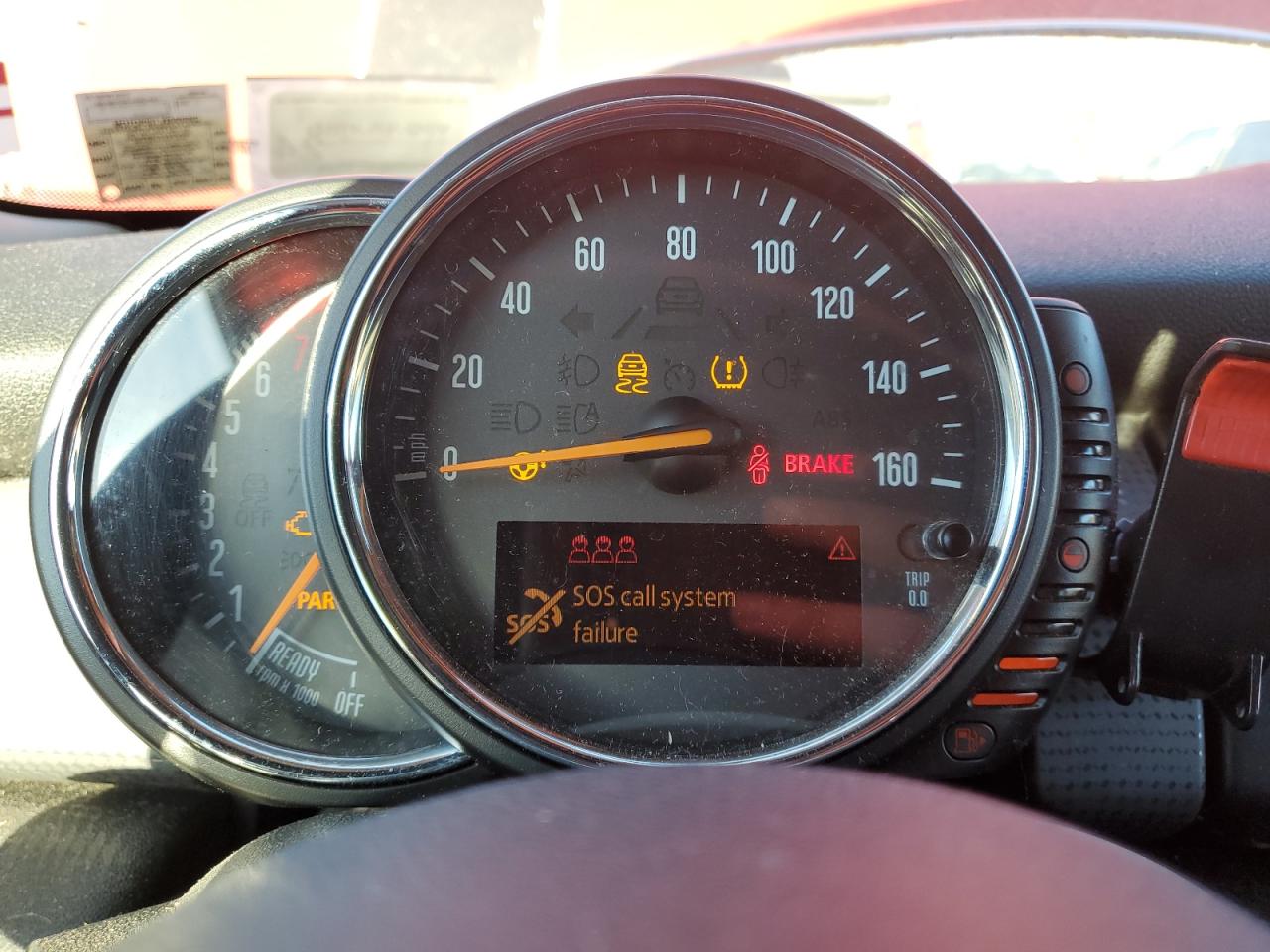 2015 Mini Cooper VIN: WMWXM5C50FT973438 Lot: 93332165